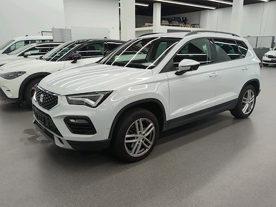Buy SEAT ATECA on Ayvens Carmarket